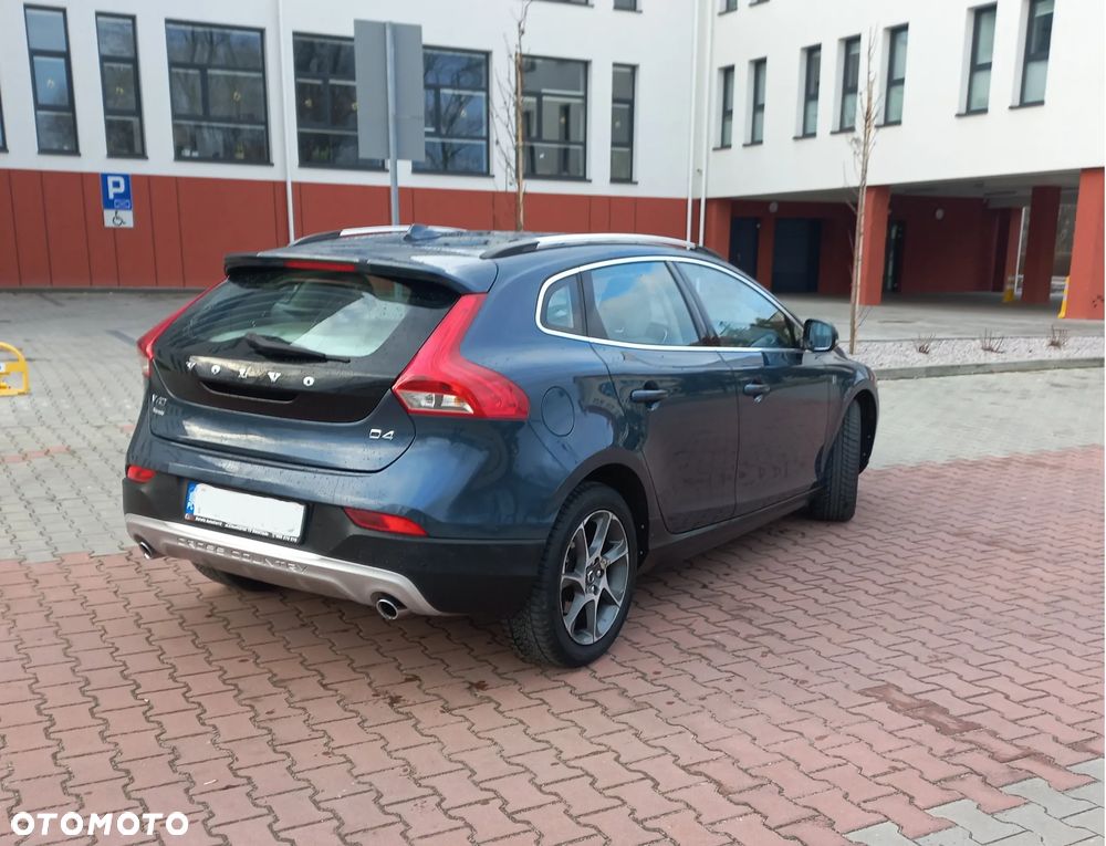 Volvo V40 Cross Country D4 Ocean Race - 27