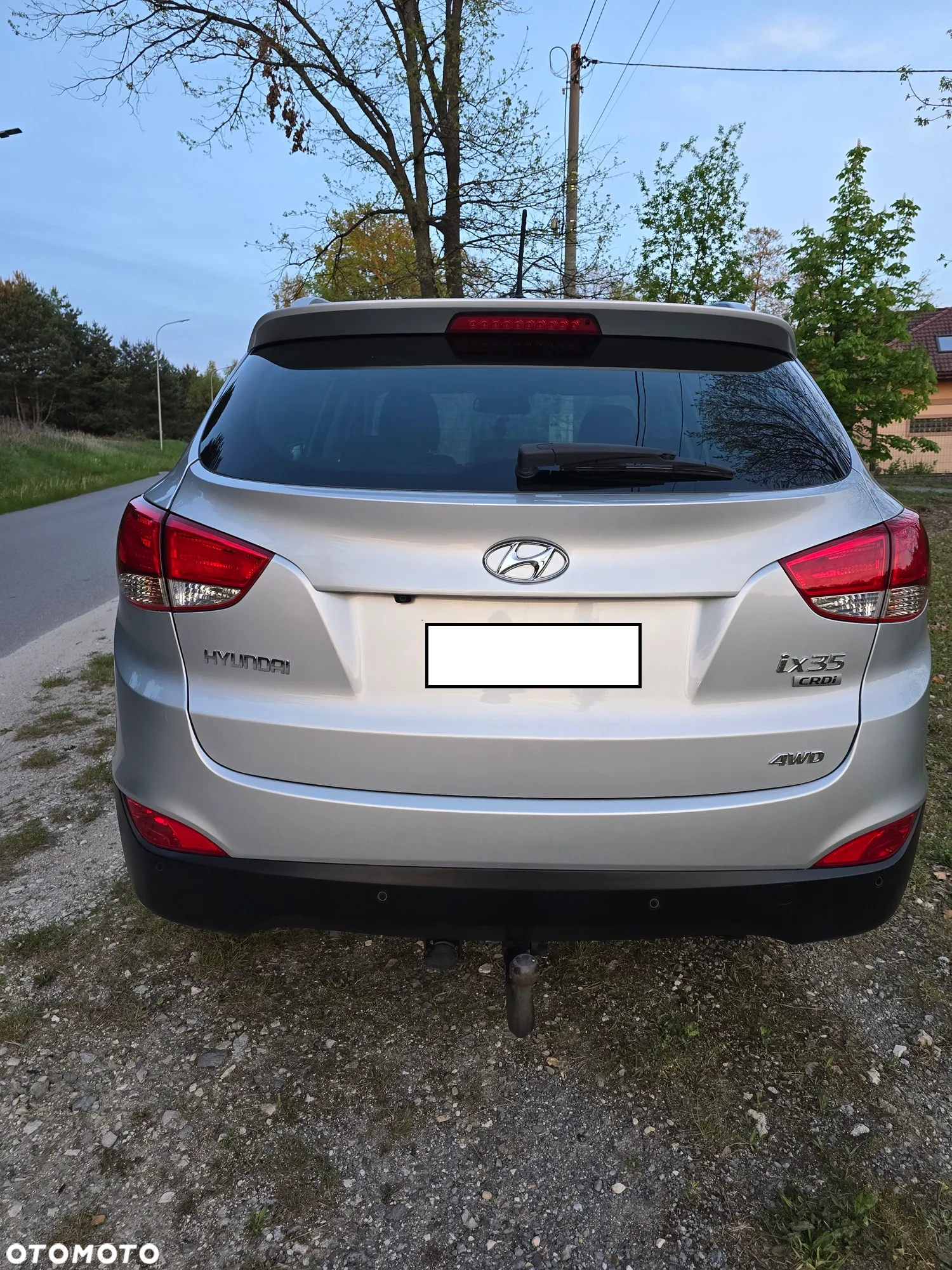 Hyundai ix35 2.0 CRDi 4WD Comfort - 5