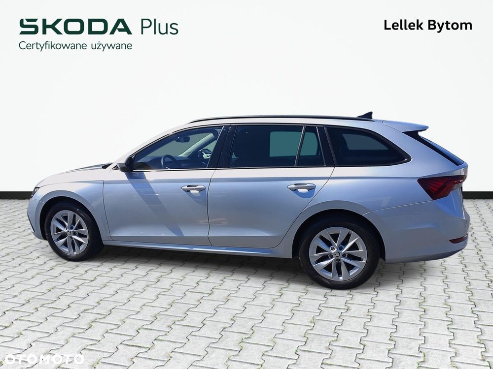Skoda Octavia 1.5 TSI e-Tec Ambition DSG - 9