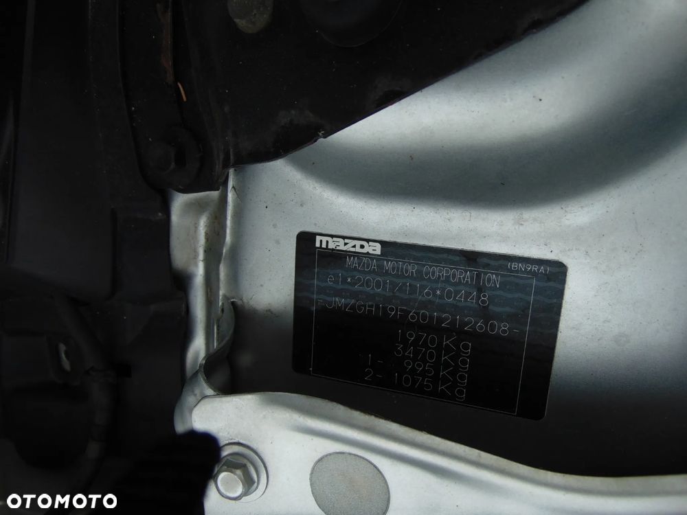 Mazda 6 Sport Kombi 2.0 Dynamic - 17