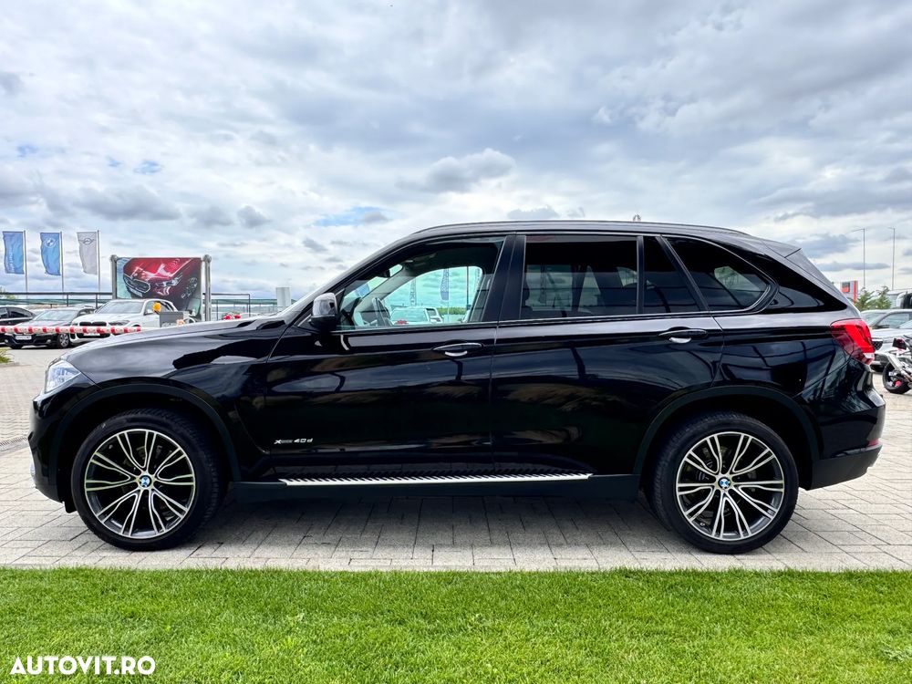 BMW X5 xDrive40d - 4