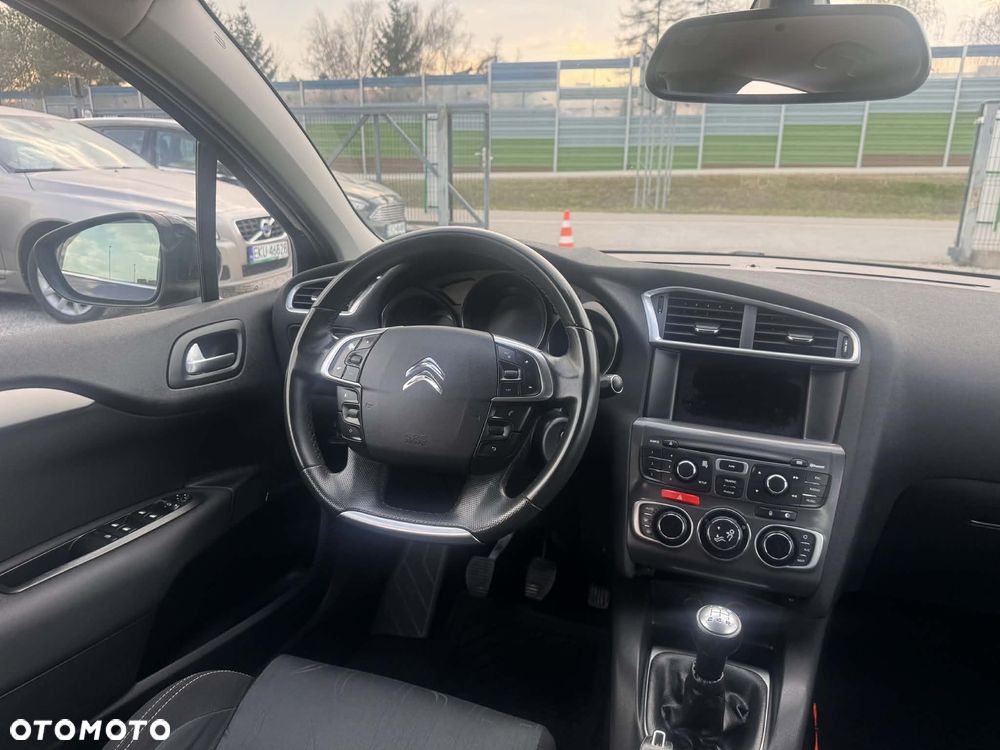 Citroën C4 - 23