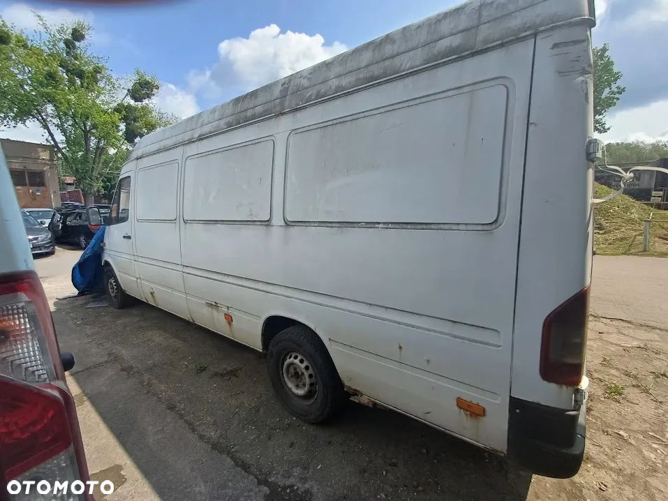 Mercedes-Benz Sprinter 313 CDI 903.622 - 1