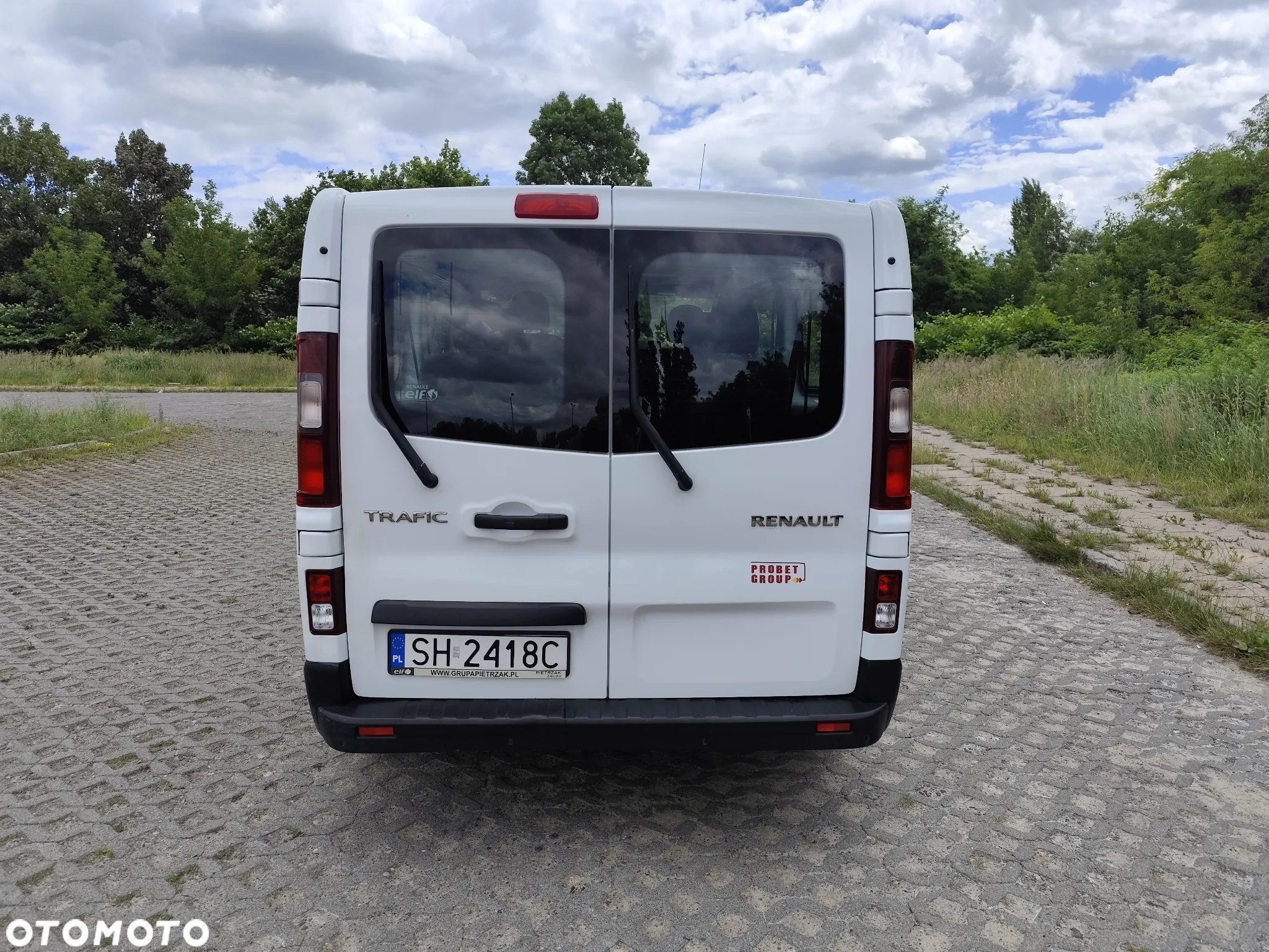 Renault Trafic L2H1 2,9t Business - 4