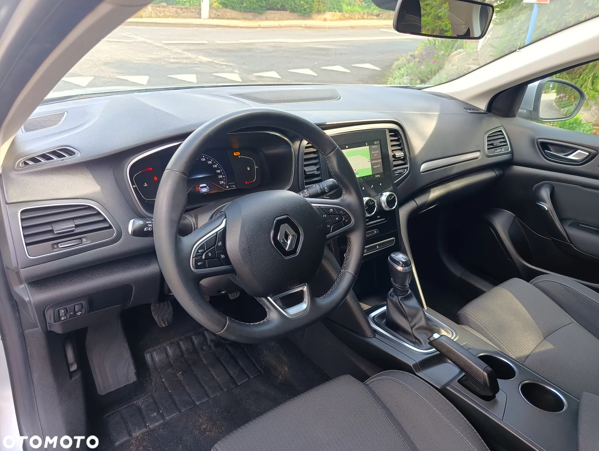 Renault Megane 1.5 Blue dCi Limited - 20
