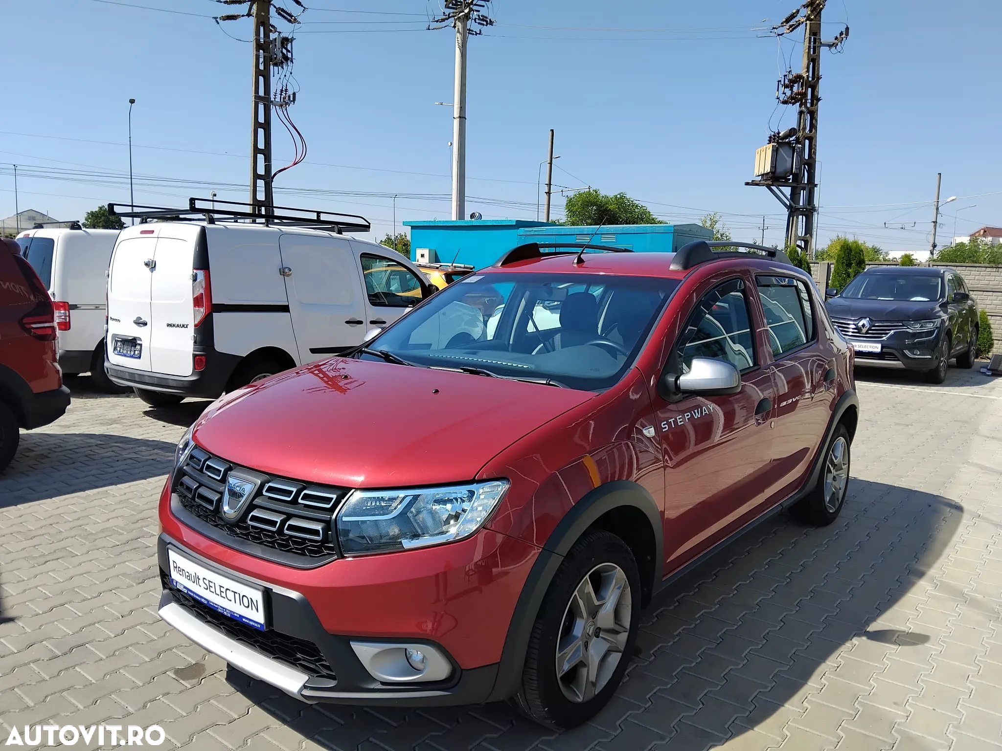 Dacia Sandero Stepway ECO-G 100 MT6 Comfort - 2
