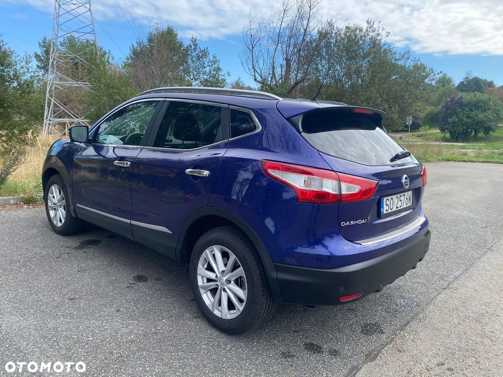 Nissan Qashqai - 3