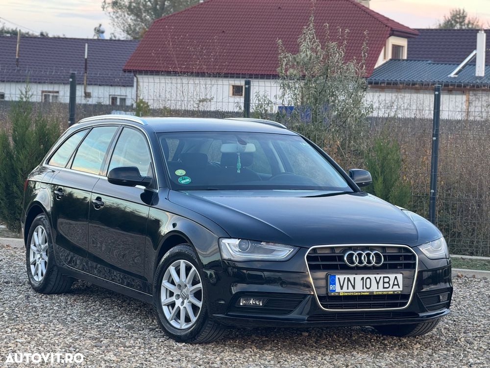 Audi A4 2.0 TDI - 2