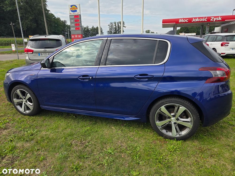 Peugeot 308 BlueHDi 130 Stop & Start GT Pack - 21