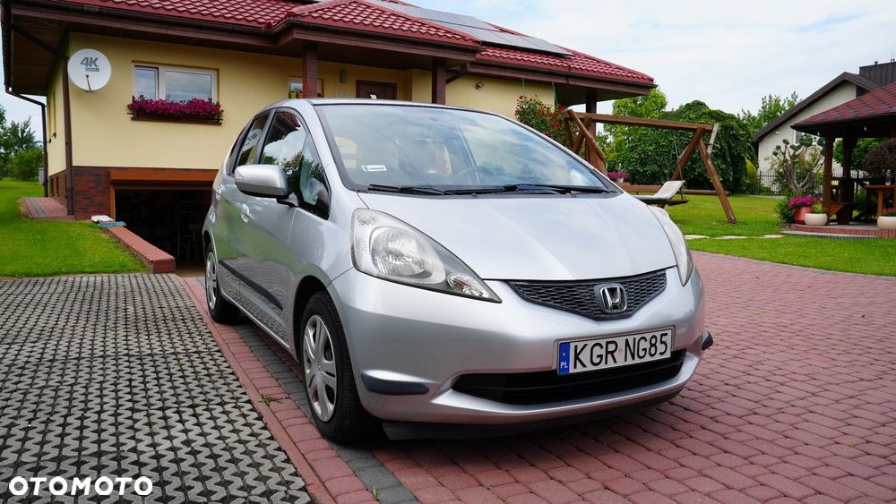 Honda Jazz 1.4 Comfort - 4