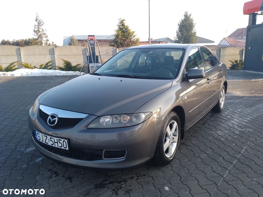 Mazda 6 Sport 2.0 Active - 1