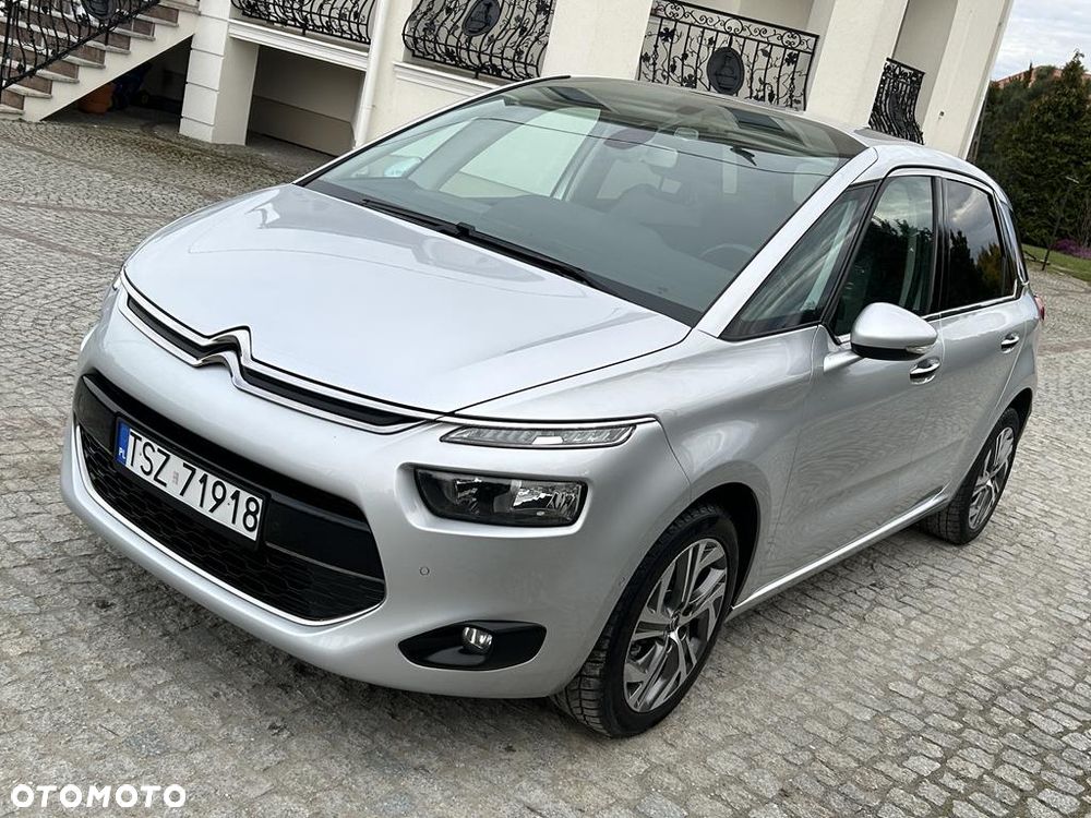 Citroën C4 Picasso - 22