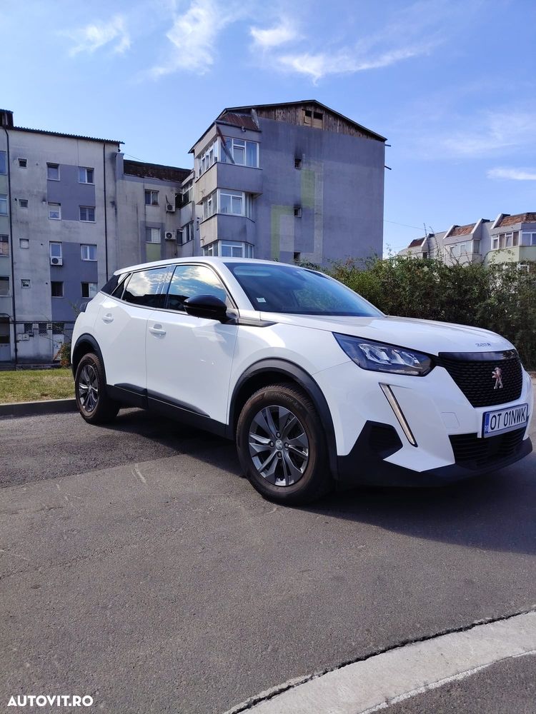 Peugeot 2008 - 5