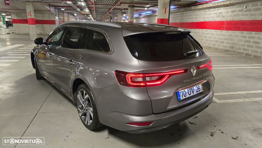 Renault Talisman Sport Tourer 1.5 dCi Zen J18 - 6