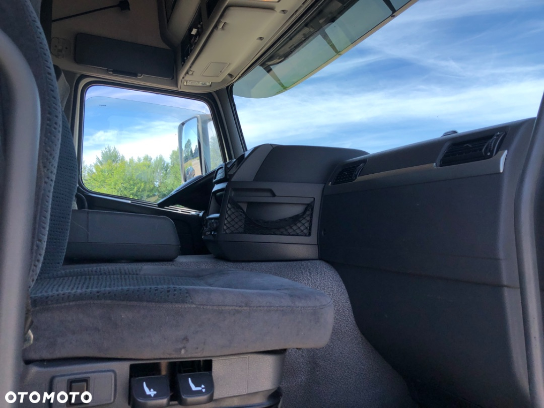 Volvo FM 330 BURTO - FIRANKA 18 Palet - 21