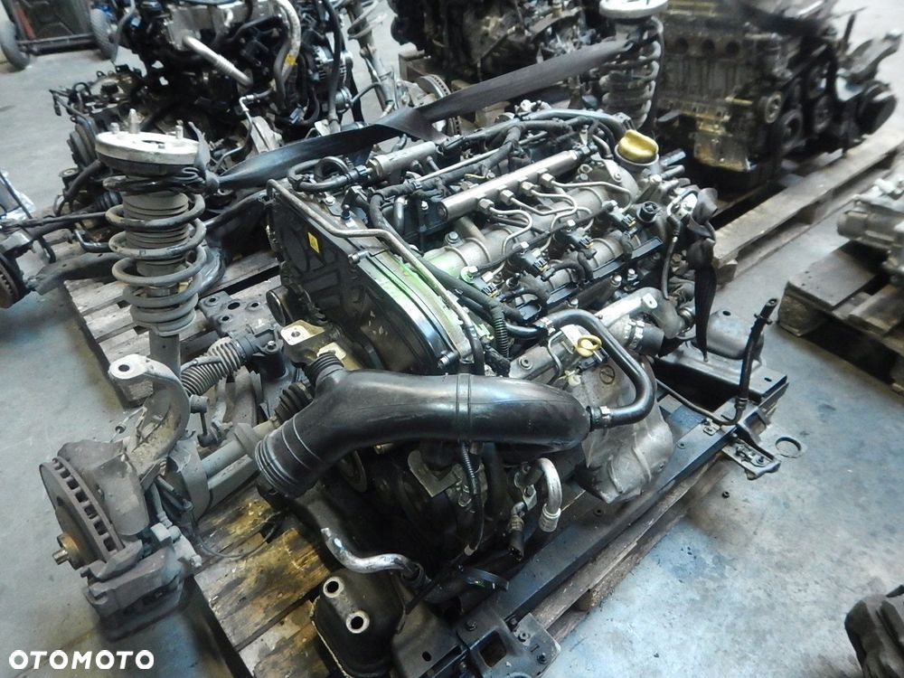 silnik alfa romeo 159 1.9 jtd 16v 939a2000 187 tys.km - 2