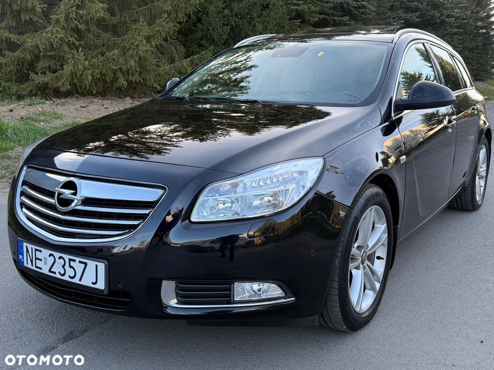 Opel Insignia 2.0 T Cosmo - 5