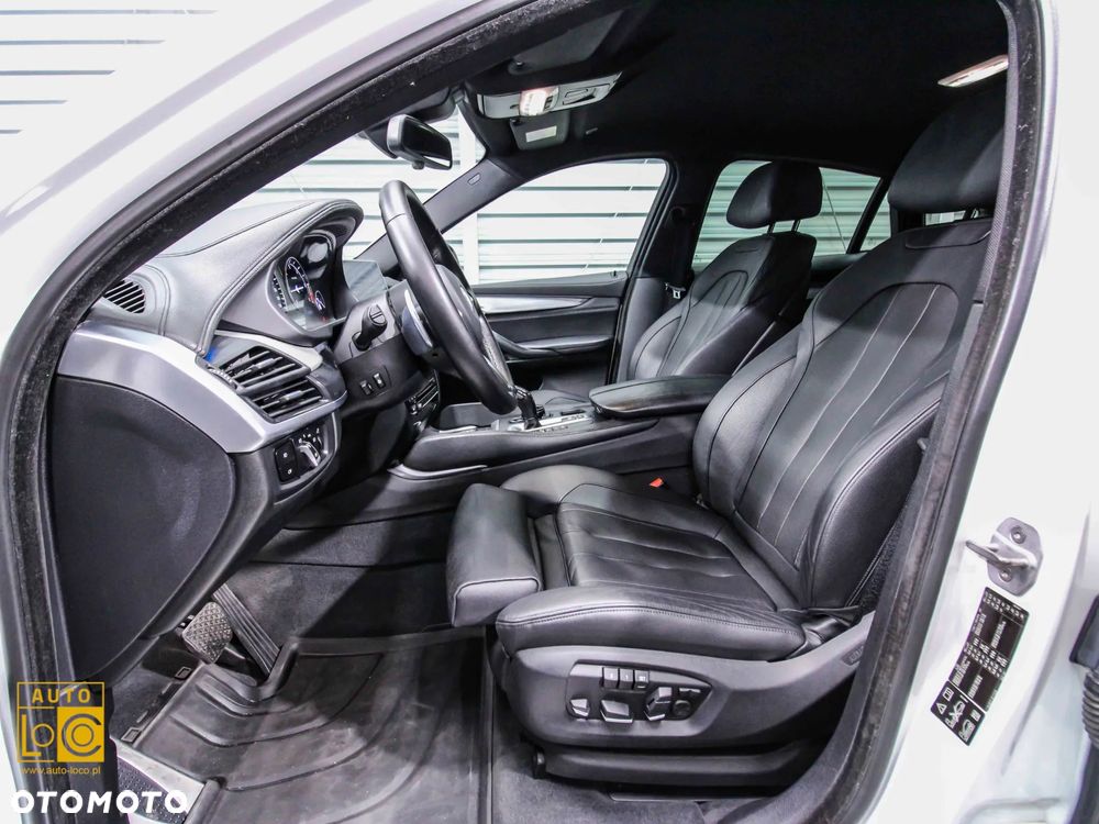 BMW X6 xDriveM50d - 12