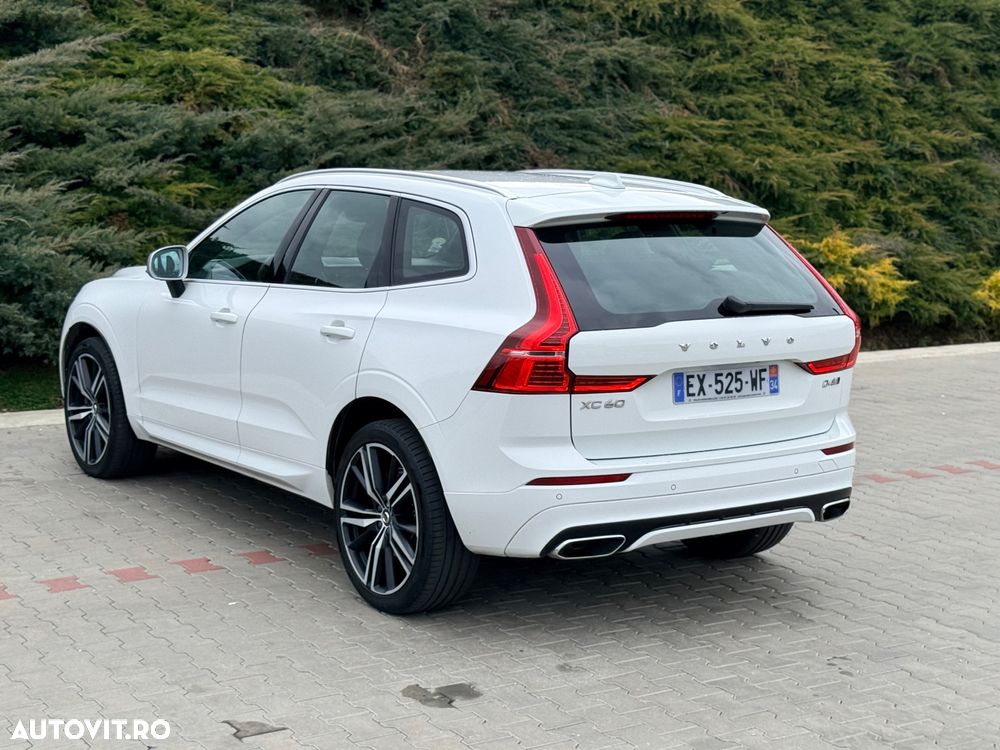 Volvo XC 60 D4 Geartronic RDesign - 16
