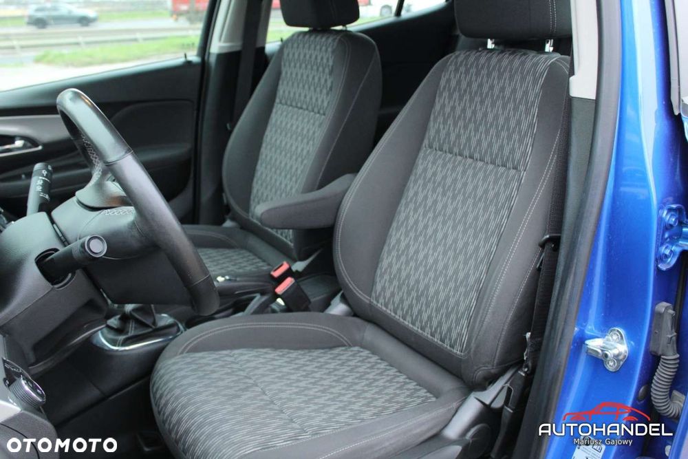 Opel Mokka - 7