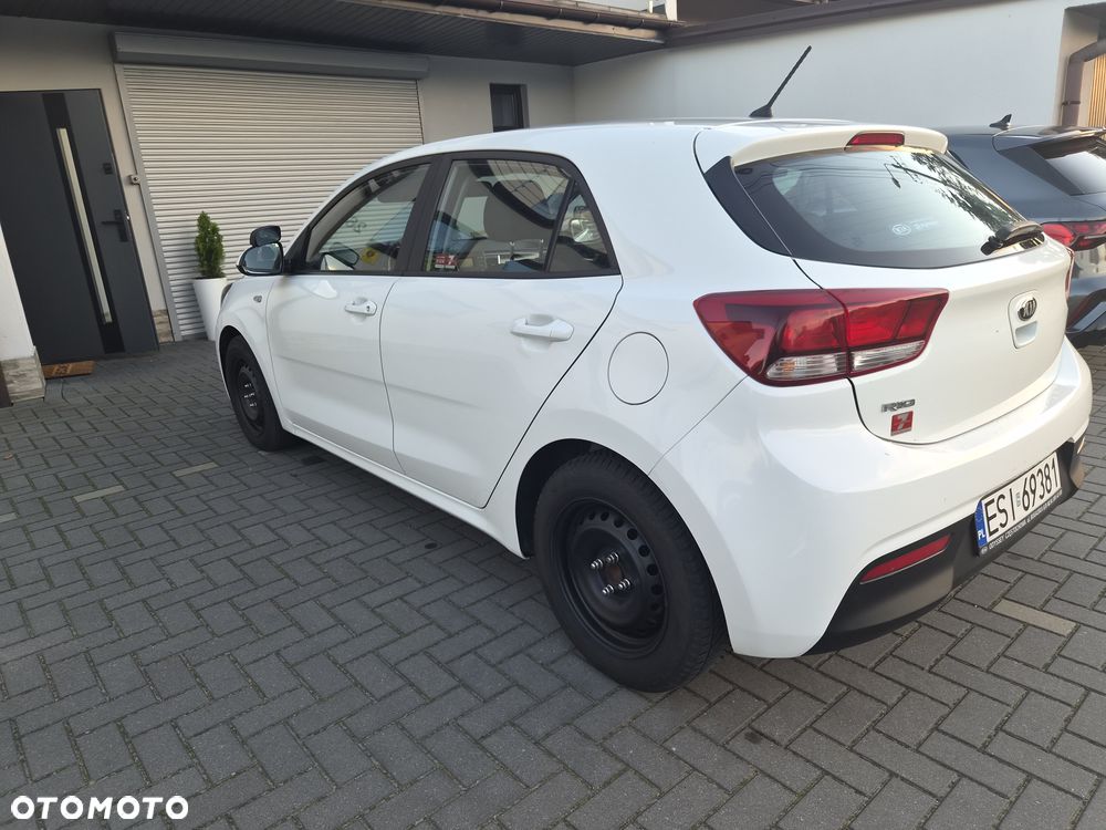 Kia Rio 1.2 M - 5