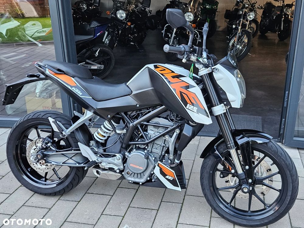 KTM Duke