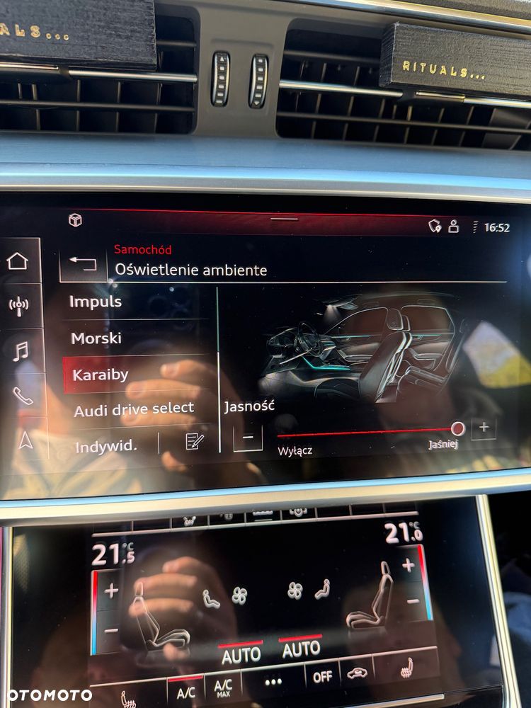 Audi A6 Avant 40 TDI quattro S tronic design - 30