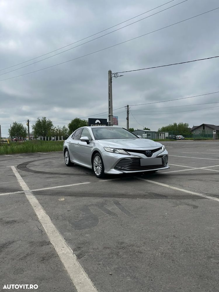 Toyota Camry 2.5 HEV Executive - 2