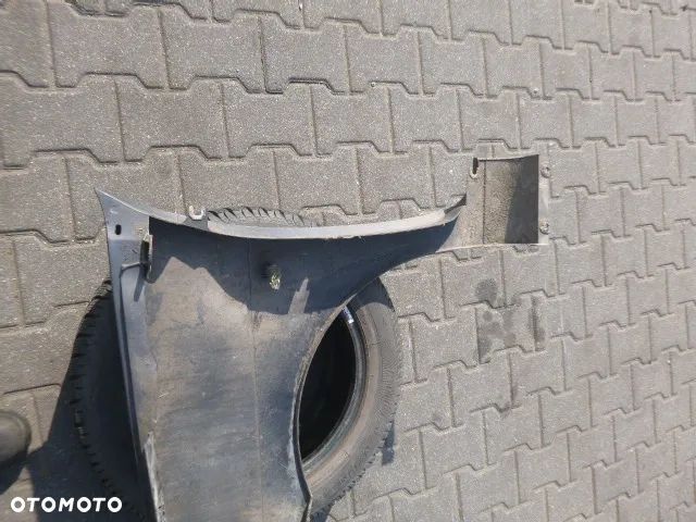 BŁOTNIK PRAWY PRZÓD PRAWY PRZEDNI RENAULT THALIA I LIFT 01-04 TE266 - 14