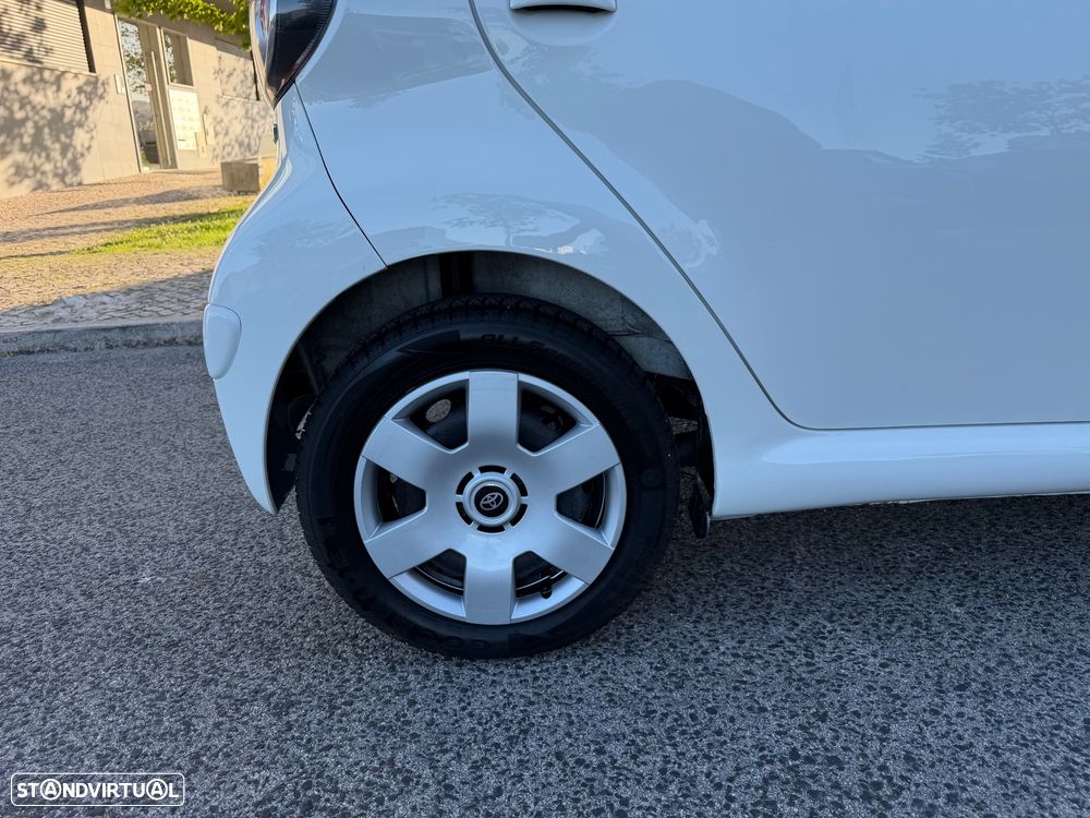 Toyota Aygo 1.0 Power Pack+AC - 14