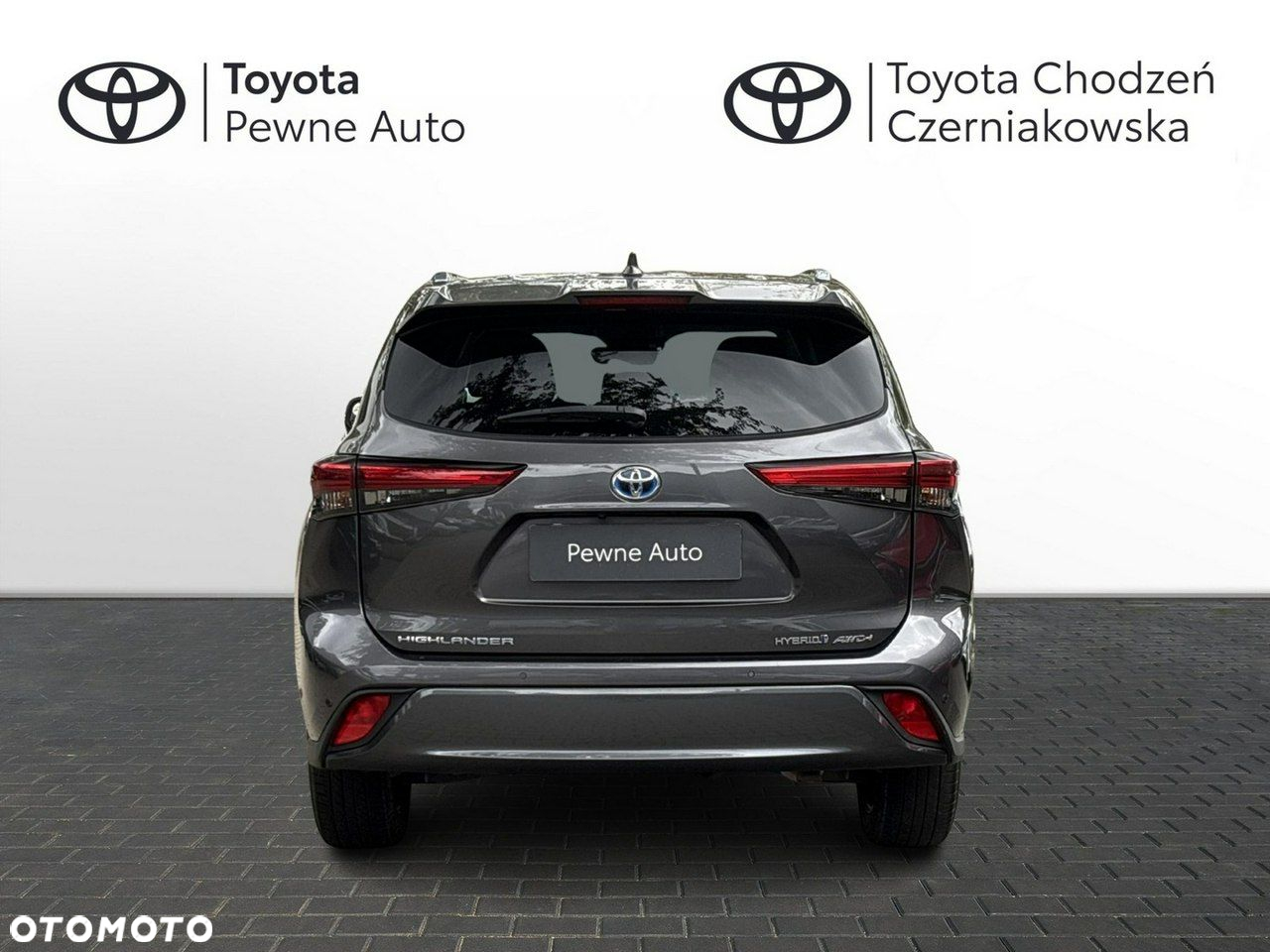 Toyota Highlander - 4