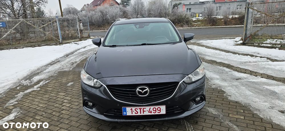 Mazda 6 - 4