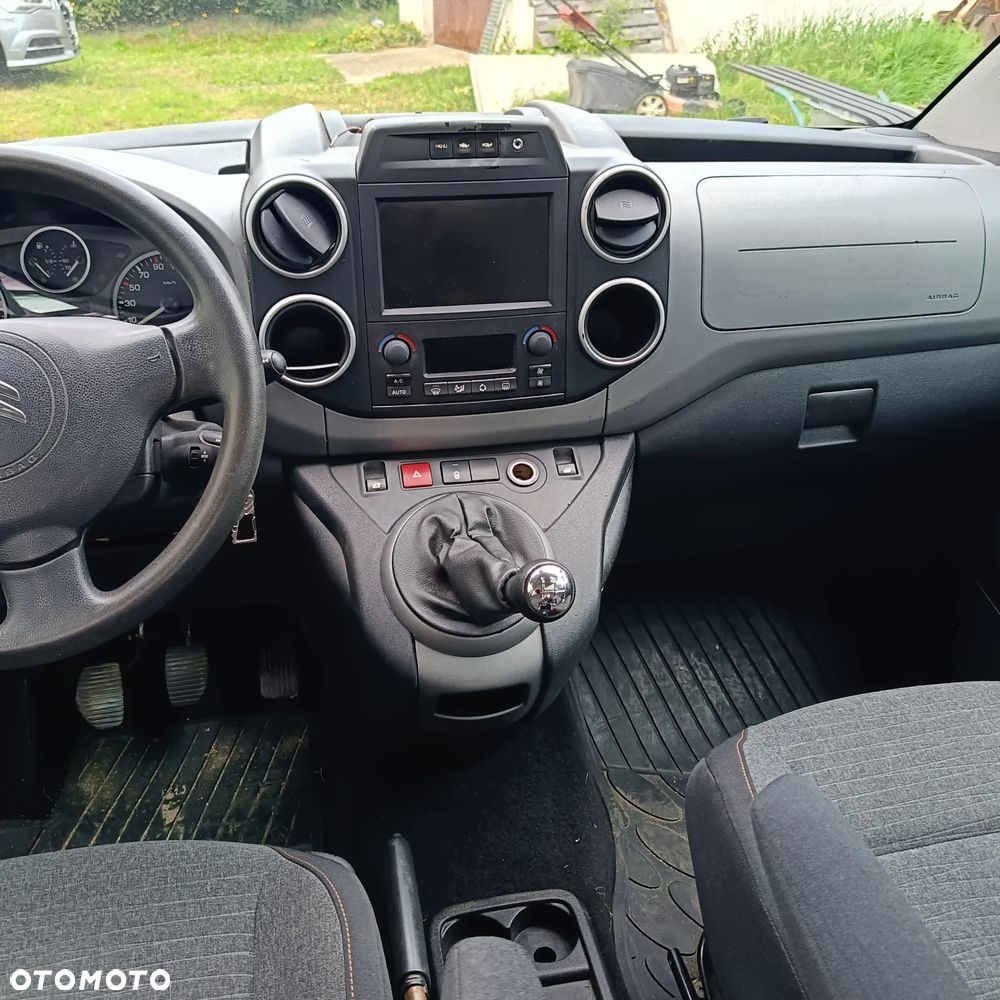 Citroën Berlingo 1.6 HDi 90 FAP Multispace - 9