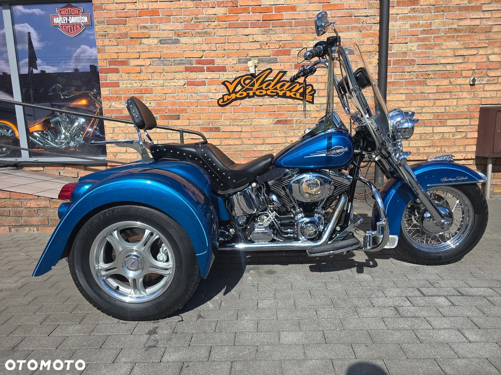 Harley-Davidson Softail Heritage Classic - 1