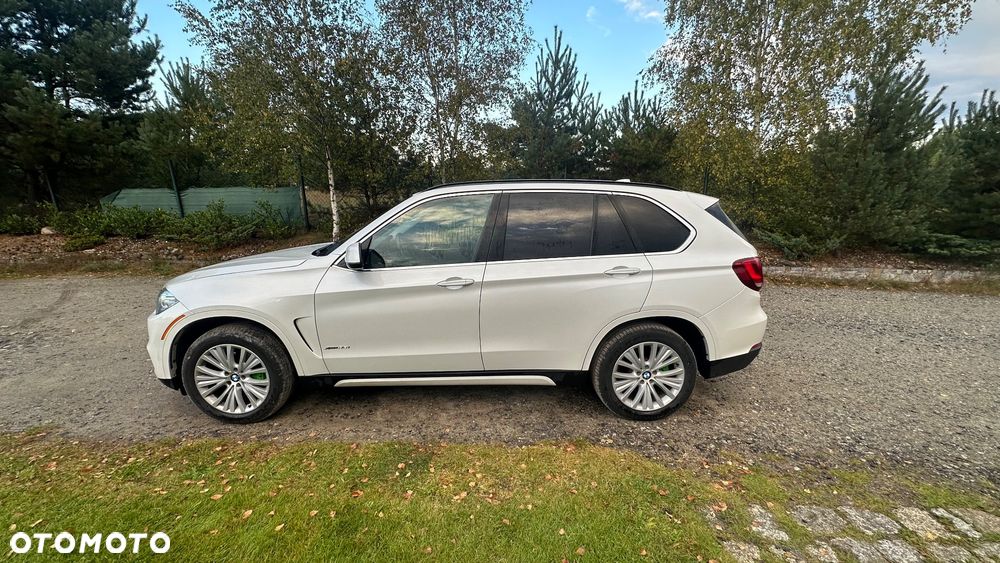 BMW X5 xDrive35i Edition Exclusive - 8