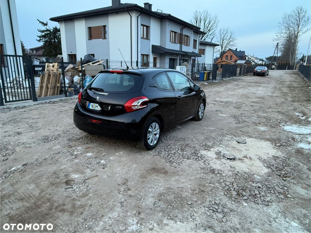 Peugeot 208 PureTech 68 Active - 6
