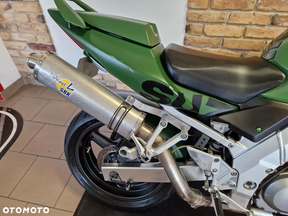 Suzuki SV - 14