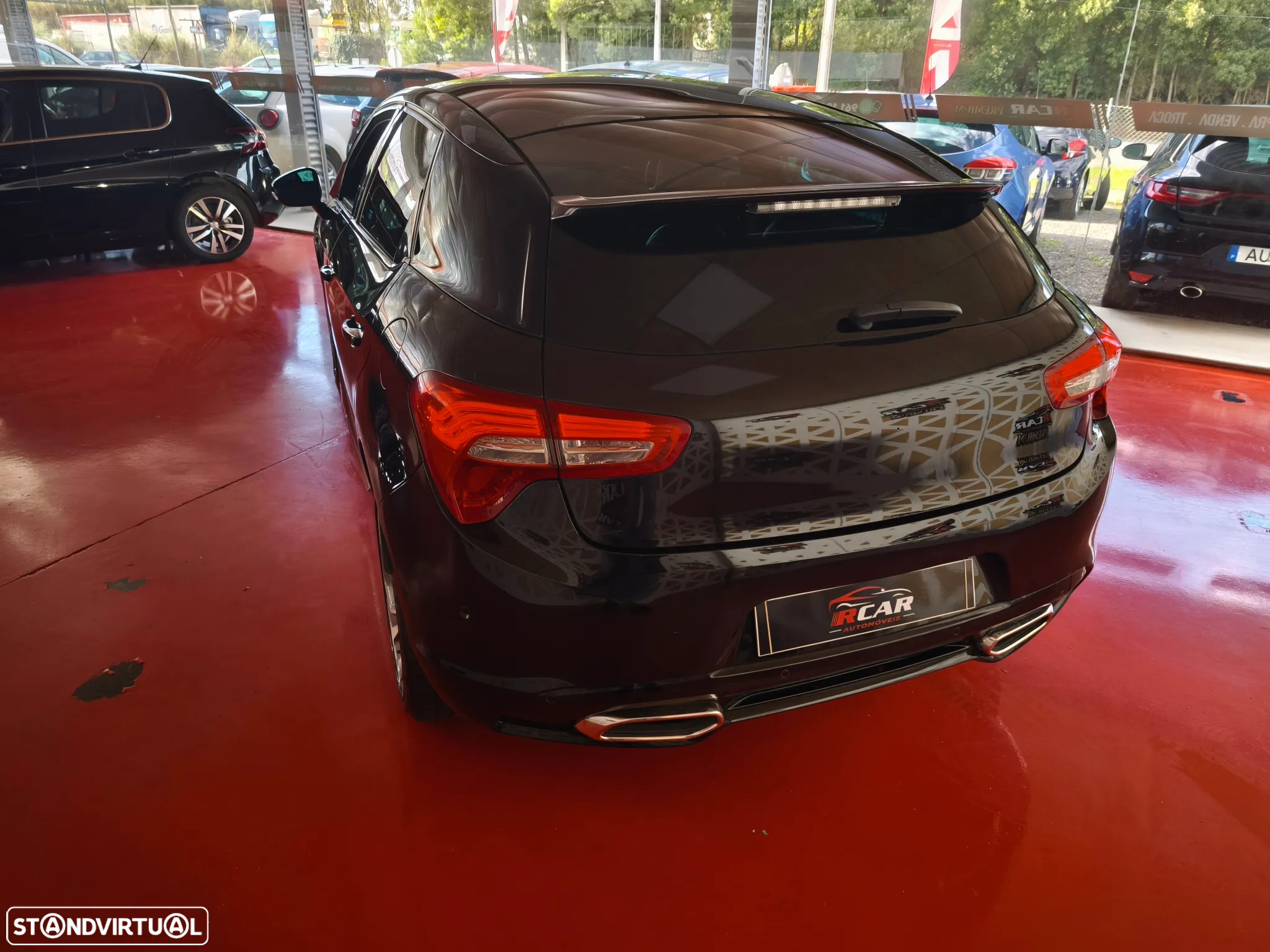 Citroën DS5 BlueHDi 180 Aut. Chic - 5