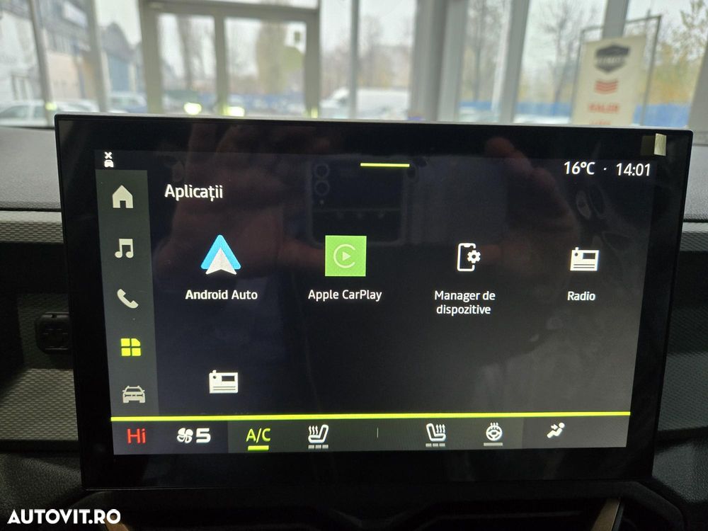 Dacia Duster TCe 130 4X4 MHEV Extreme - 9