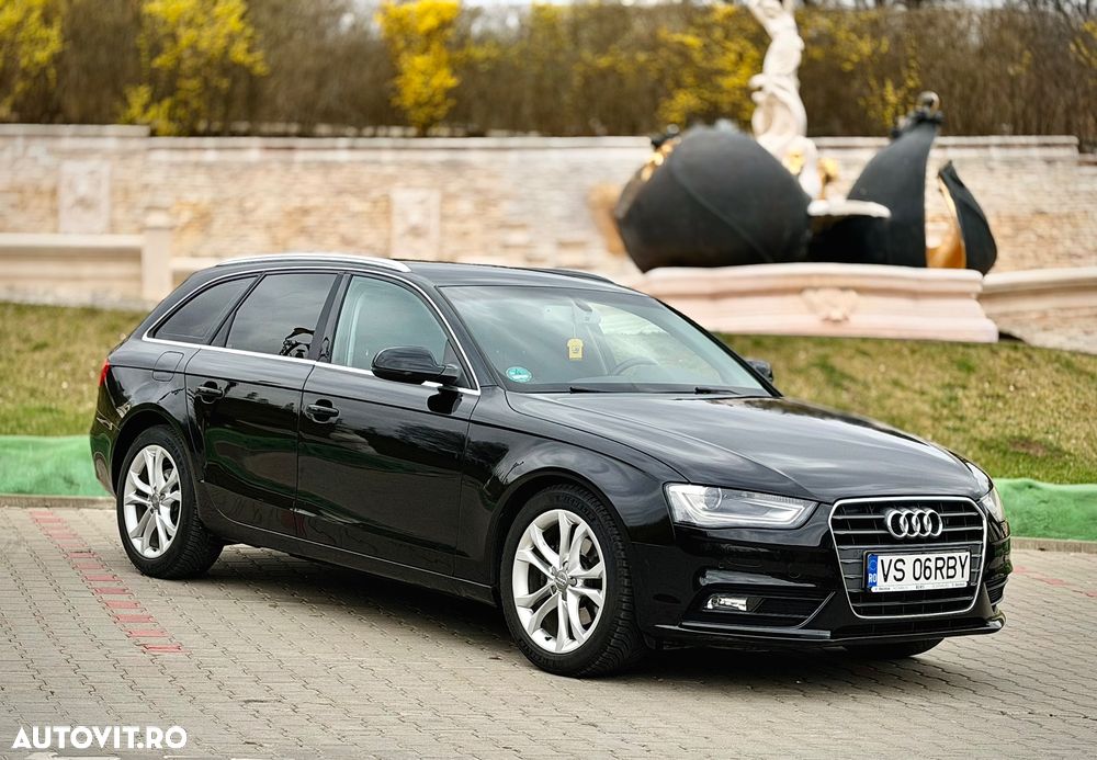 Audi A4 2.0 TDI Multitronic - 2