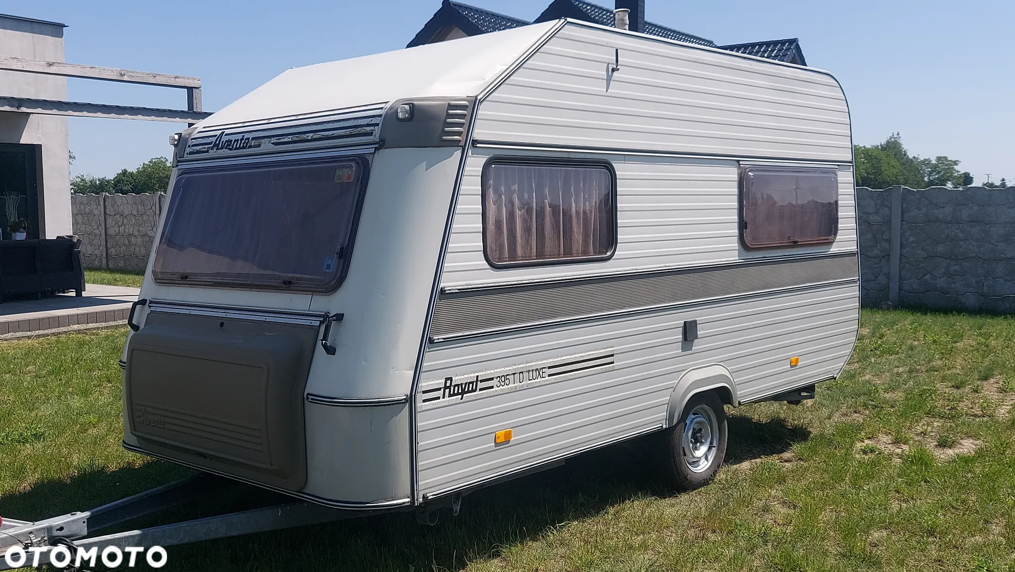 KNAUS 400 - 6