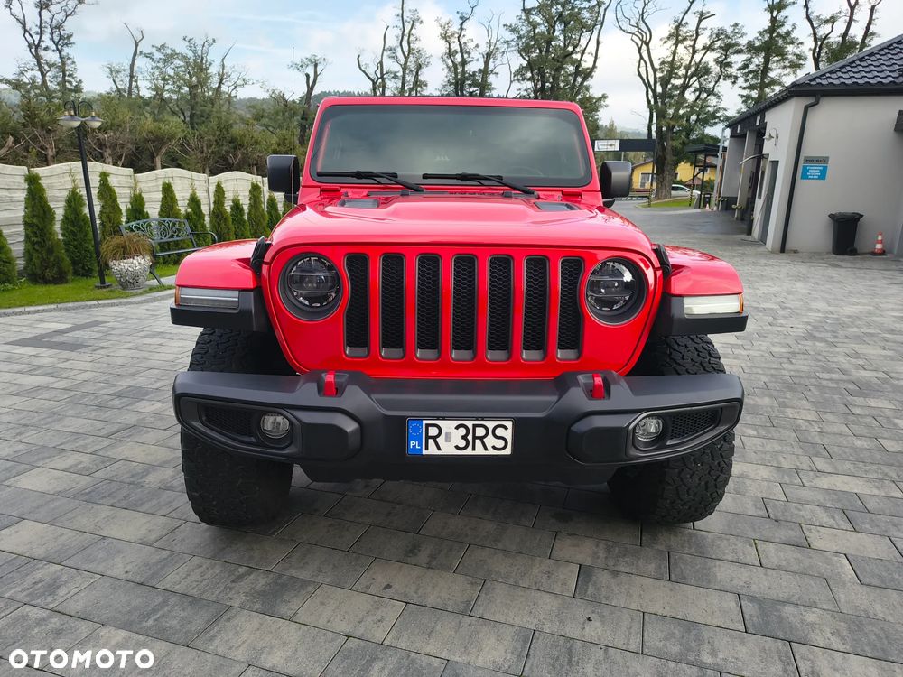 Jeep Wrangler Unlimited GME 2.0 Turbo Rubicon - 8