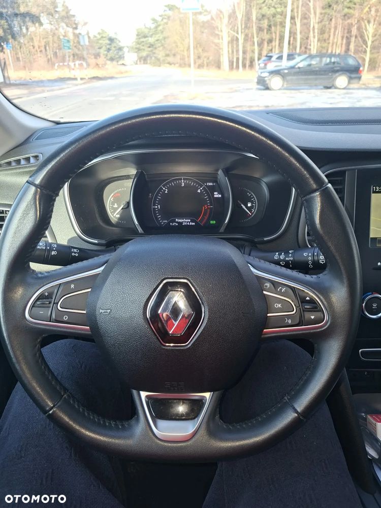 Renault Megane 1.5 Blue dCi Intens - 7