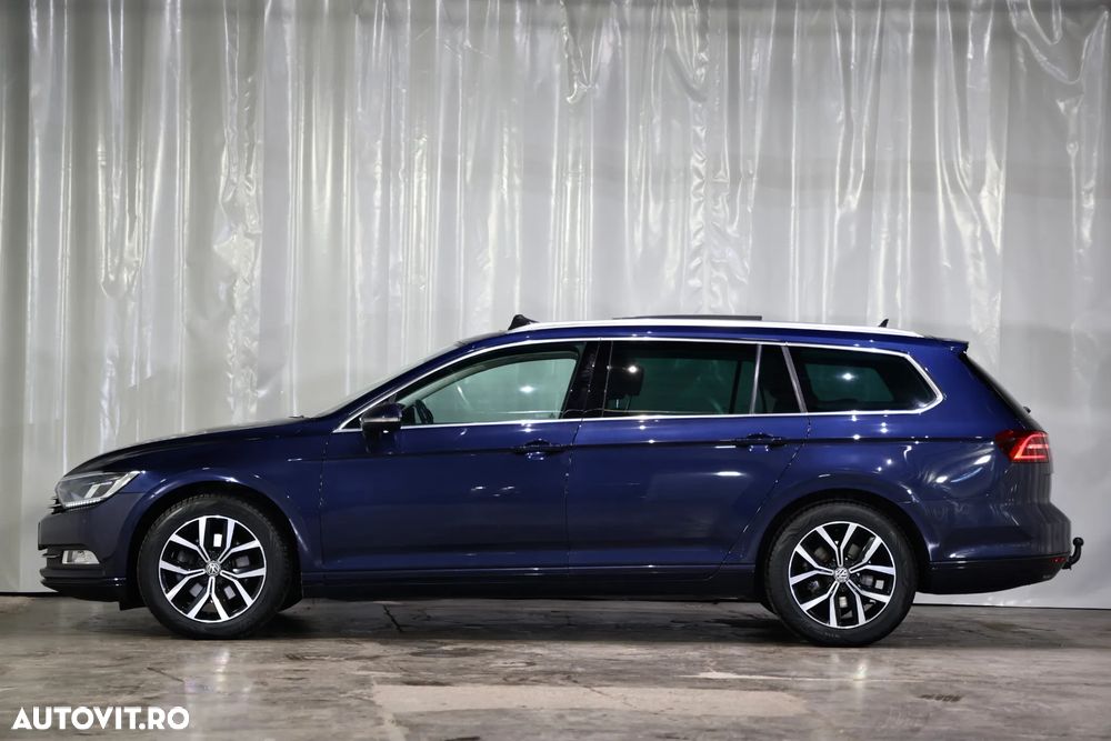 Volkswagen Passat 2.0 TDI DSG (BlueMotion Technology) Highline - 40