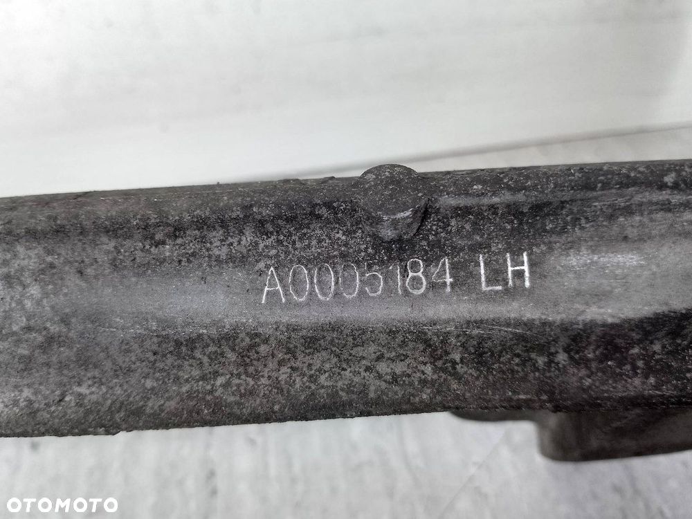 MAGLOWNICA PRZEKŁADNIA KIEROWNICY RENAULT MEGANE II A0005184 1.5 DCI - 8