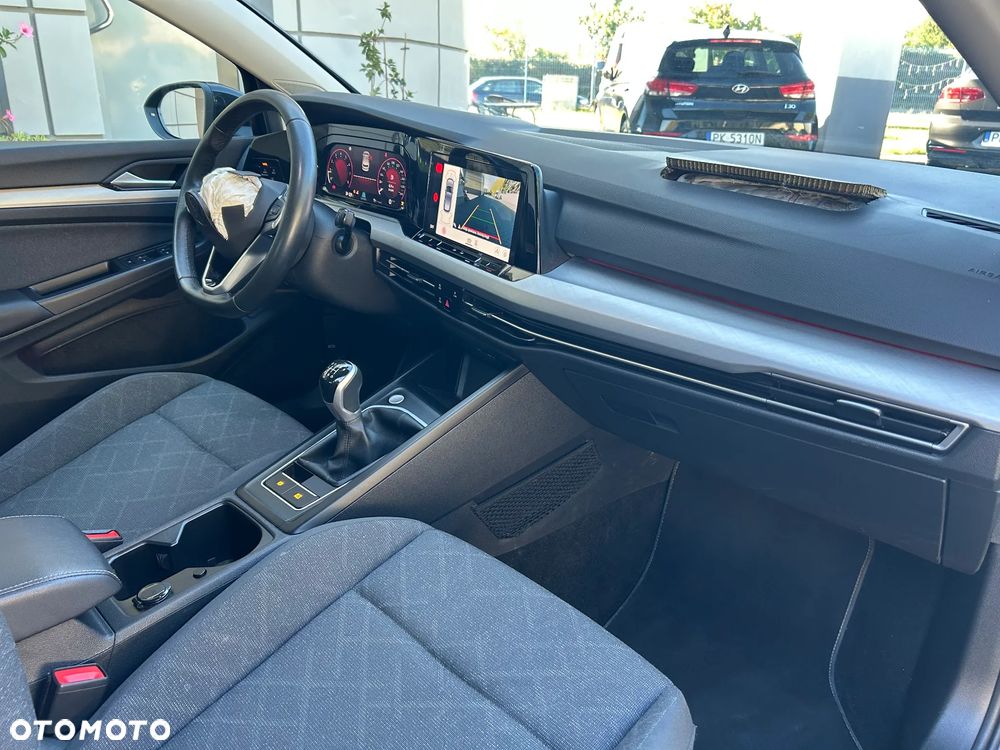 Volkswagen Golf 1.5 TSI EVO Life - 13