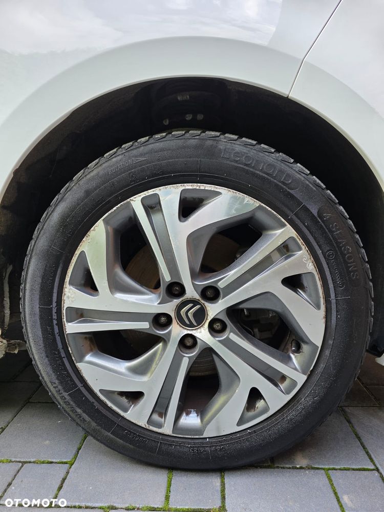 Citroën C4 Picasso 2.0 HDi FAP Exclusive - 14