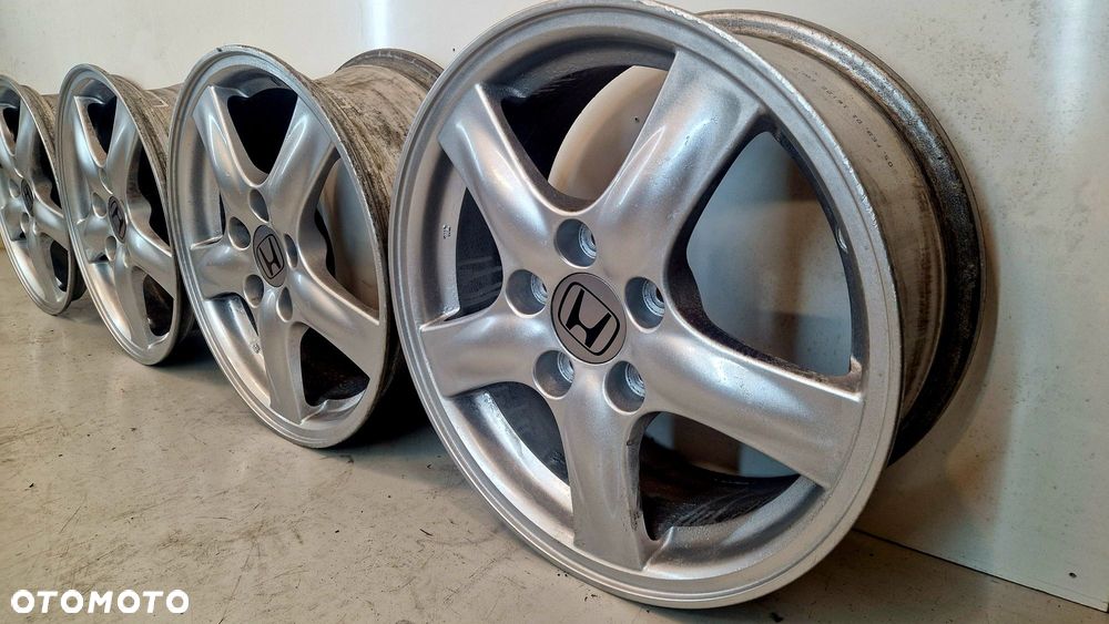 Felgi ALU 16' 5X114.3 HONDA/ORYGINAŁ/ładne/WYSYŁKA/FV23%