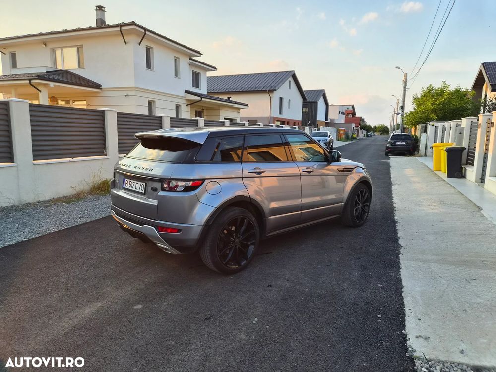 Land Rover Range Rover Evoque - 13