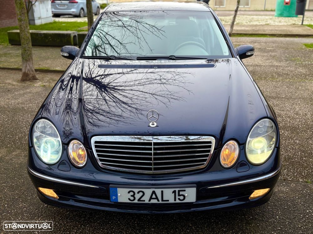 Mercedes-Benz E 280 CDI Avantgarde - 3